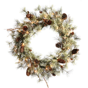 B165525 Holiday/Christmas/Christmas Wreaths & Garlands & Swags