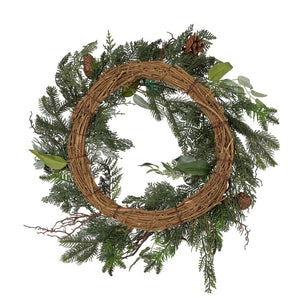 G212824 Holiday/Christmas/Christmas Wreaths & Garlands & Swags