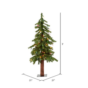A805132LED Holiday/Christmas/Christmas Trees