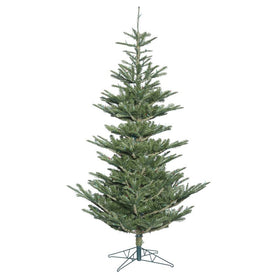 9' x 68" Unlit Artificial Alberta Spruce Tree with 1438 Tips