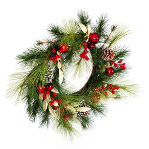 G212424 Holiday/Christmas/Christmas Wreaths & Garlands & Swags