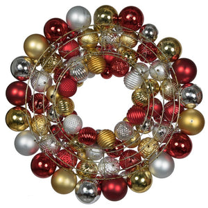 N200724 Holiday/Christmas/Christmas Wreaths & Garlands & Swags