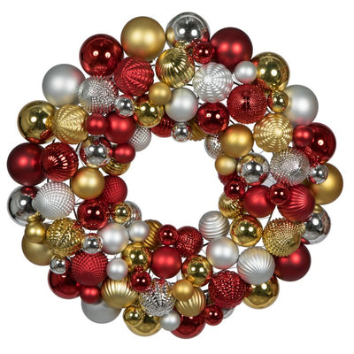 N200724 Holiday/Christmas/Christmas Wreaths & Garlands & Swags
