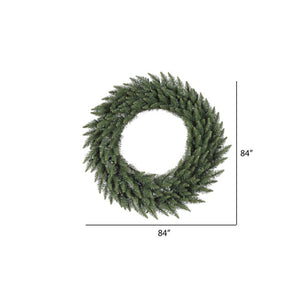 A861083 Holiday/Christmas/Christmas Wreaths & Garlands & Swags