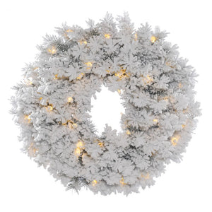 A806338 Holiday/Christmas/Christmas Wreaths & Garlands & Swags