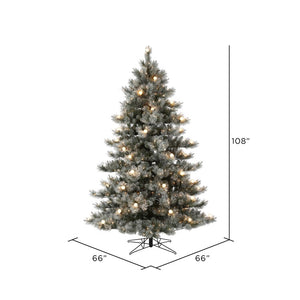 G186881LED Holiday/Christmas/Christmas Trees