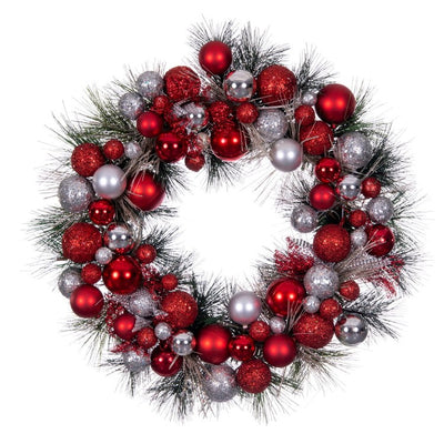 Product Image: L211522 Holiday/Christmas/Christmas Wreaths & Garlands & Swags