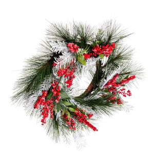 G213024 Holiday/Christmas/Christmas Wreaths & Garlands & Swags
