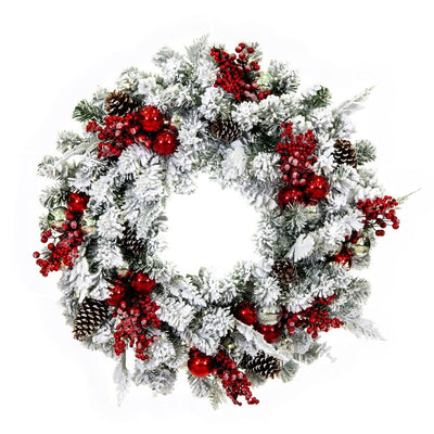 Product Image: G212231BOLED Holiday/Christmas/Christmas Wreaths & Garlands & Swags