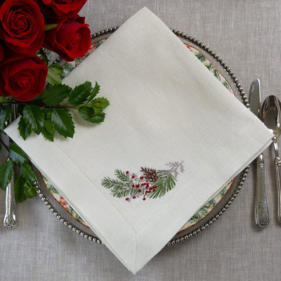 Product Image: NLG650 Dining & Entertaining/Table Linens/Napkins & Napkin Rings