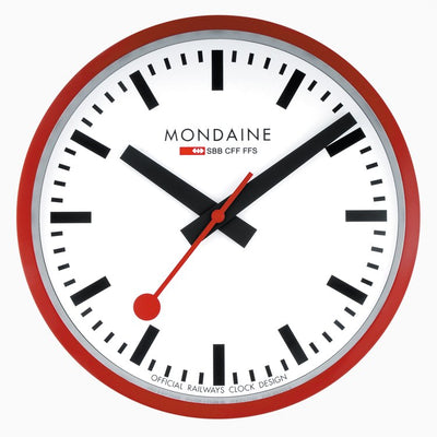Product Image: A990.CLOCK.11SBC Decor/Wall Art & Decor/Wall Clocks