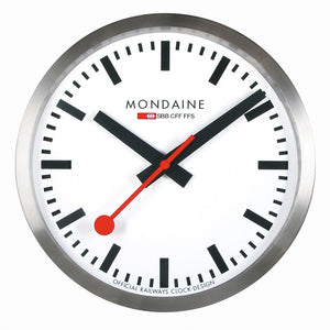 A995.CLOCK.16SBB Decor/Wall Art & Decor/Wall Clocks