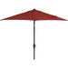 MCLRUMB9-CHL Outdoor/Outdoor Shade/Patio Umbrellas