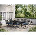 MCLRDN9PCSW8-NVY Outdoor/Patio Furniture/Patio Dining Sets