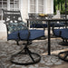 MCLRDN9PCSW8-SU-N Outdoor/Patio Furniture/Patio Dining Sets