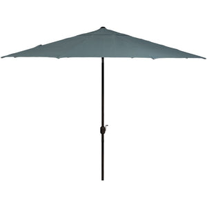 MCLRUMB11-BLU Outdoor/Outdoor Shade/Patio Umbrellas