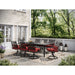 MCLRDN9PCSW8-CHL Outdoor/Patio Furniture/Patio Dining Sets