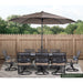 MCLRUMB11-TAN Outdoor/Outdoor Shade/Patio Umbrellas