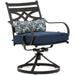 MCLRDN11PCSW10-NVY Outdoor/Patio Furniture/Patio Dining Sets