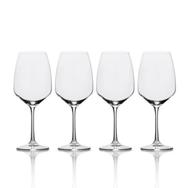 Melody 20 oz Red Wine Glasses Set of 4