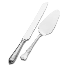 Luxe Cake Knife and Server Set