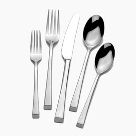 Rockford 20-Piece Stainless Steel Flatware Set, Service for 4