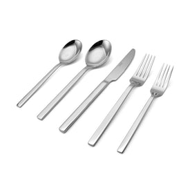 Forged Paros 20-Piece Stainless Steel Flatware Set, Service for 4