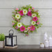 34769225 Decor/Faux Florals/Wreaths & Garlands