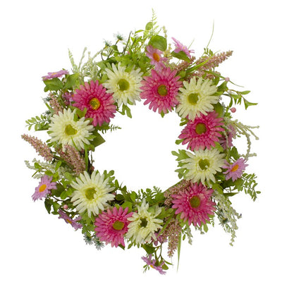 34769225 Decor/Faux Florals/Wreaths & Garlands
