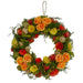 31516488 Decor/Faux Florals/Wreaths & Garlands