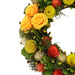 31516489 Decor/Faux Florals/Wreaths & Garlands