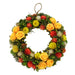 31516489 Decor/Faux Florals/Wreaths & Garlands