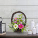 34769226 Decor/Faux Florals/Wreaths & Garlands