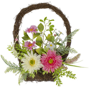 34769226 Decor/Faux Florals/Wreaths & Garlands