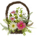 34769226 Decor/Faux Florals/Wreaths & Garlands