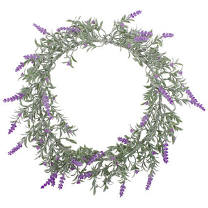 34969269 Decor/Faux Florals/Wreaths & Garlands