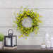 32840810 Decor/Faux Florals/Wreaths & Garlands