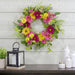 34769227 Decor/Faux Florals/Wreaths & Garlands