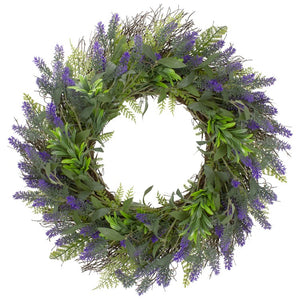 33377328 Decor/Faux Florals/Wreaths & Garlands