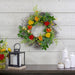 34769228 Decor/Faux Florals/Wreaths & Garlands