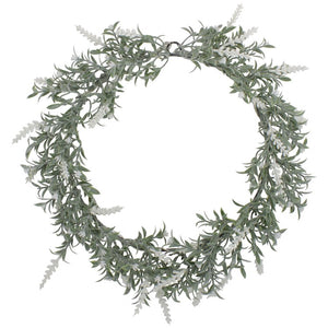 34969271 Decor/Faux Florals/Wreaths & Garlands