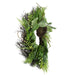 32840813 Decor/Faux Florals/Wreaths & Garlands