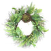 32840813 Decor/Faux Florals/Wreaths & Garlands