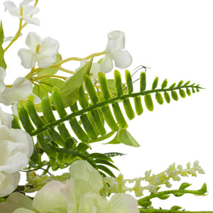 32840815 Decor/Faux Florals/Wreaths & Garlands