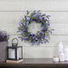 33377332 Decor/Faux Florals/Wreaths & Garlands