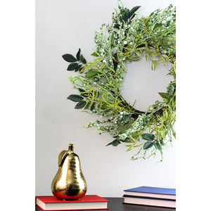 31812267 Decor/Faux Florals/Wreaths & Garlands