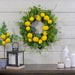 34769234 Decor/Faux Florals/Wreaths & Garlands