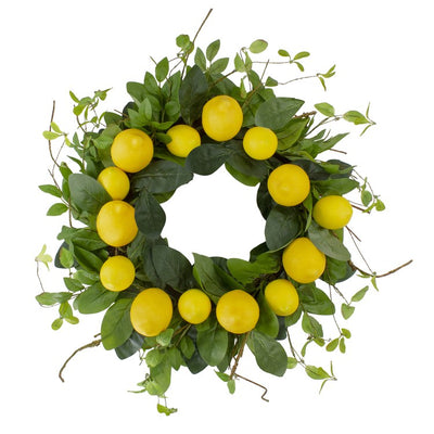 34769234 Decor/Faux Florals/Wreaths & Garlands