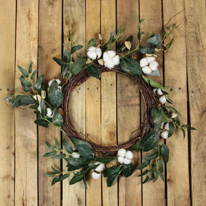 32913513 Decor/Faux Florals/Wreaths & Garlands