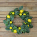 33377242 Decor/Faux Florals/Wreaths & Garlands
